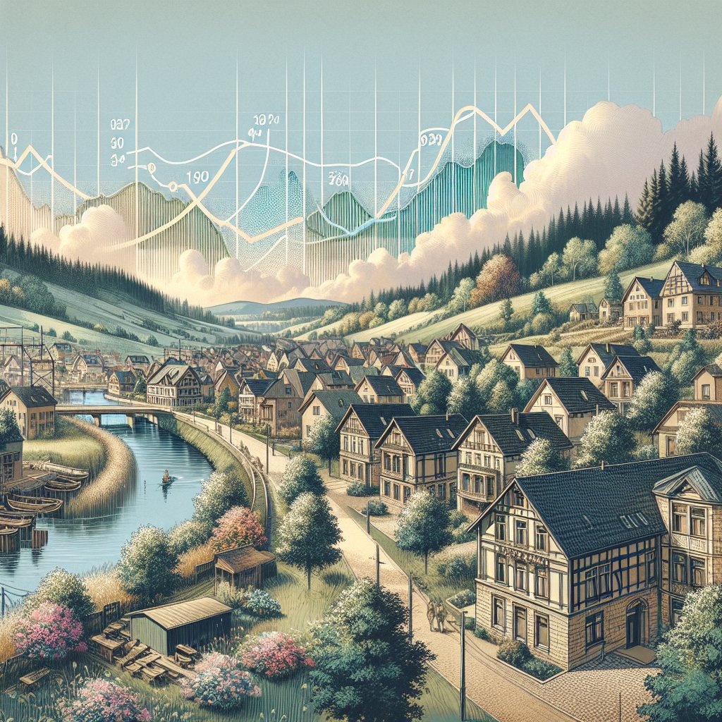 Quadratmeterpreise Detmold Schoenemark 2026